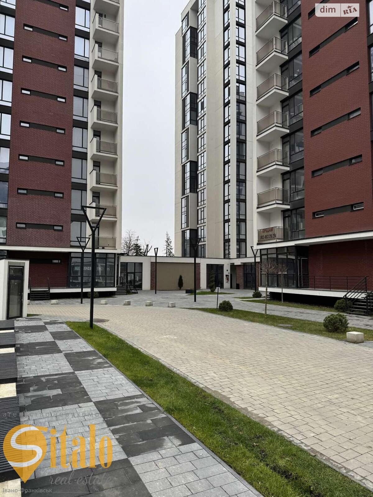 Продаж однокімнатної квартири в Івано-Франківську, на вул. Левицького Романа 34, район Центр фото 1 Продаж однокімнатної квартири в Івано-Франківську, на вул. Левицького Романа 34, район Центр фото 1