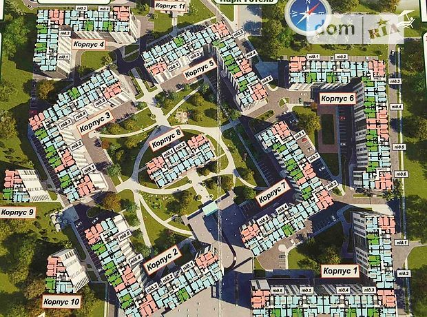 Продажа однокомнатной квартиры в Ивано-Франковске, на ул. Дзержинского 164, район Центр фото 1 Продажа однокомнатной квартиры в Ивано-Франковске, на ул. Дзержинского 164, район Центр фото 1