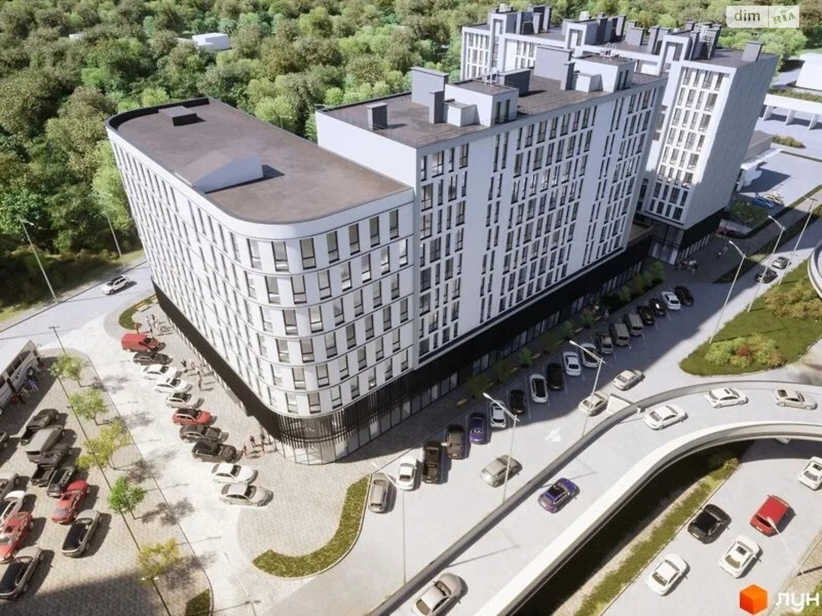 Продажа двухкомнатной квартиры в Ивано-Франковске, на ул. Надречная, район Центр фото 1 Продажа двухкомнатной квартиры в Ивано-Франковске, на ул. Надречная, район Центр фото 1