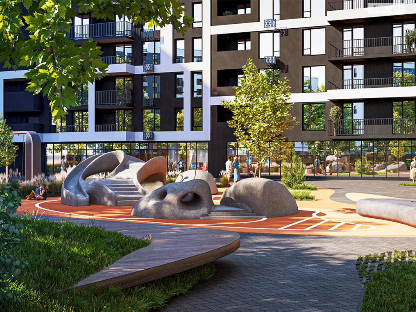 Продажа двухкомнатной квартиры в Ивано-Франковске, на ул. Национальной Гвардии, район Центр фото 1 Продажа двухкомнатной квартиры в Ивано-Франковске, на ул. Национальной Гвардии, район Центр фото 1