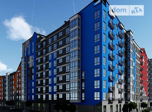 Продажа однокомнатной квартиры в Ивано-Франковске, на ул. Национальной Гвардии район Центр фото 1 Продажа однокомнатной квартиры в Ивано-Франковске, на ул. Национальной Гвардии район Центр фото 1