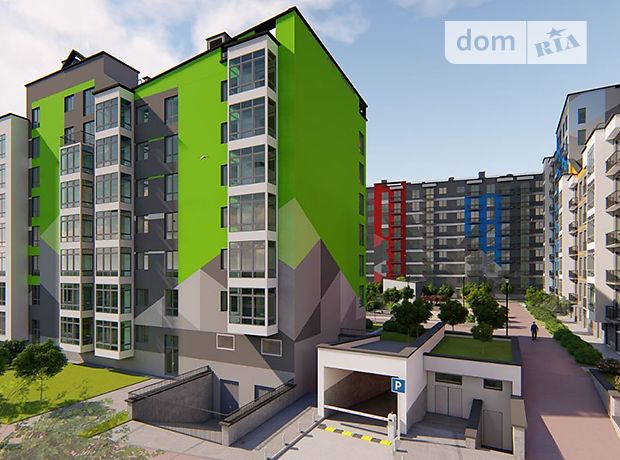 Продажа однокомнатной квартиры в Ивано-Франковске, на ул. Национальной Гвардии район Центр фото 1 Продажа однокомнатной квартиры в Ивано-Франковске, на ул. Национальной Гвардии район Центр фото 1