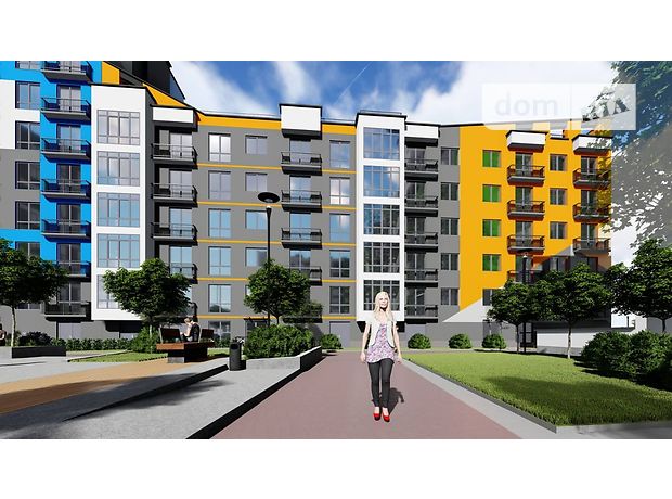 Продажа однокомнатной квартиры в Ивано-Франковске, на ул. Национальной Гвардии район Центр фото 1 Продажа однокомнатной квартиры в Ивано-Франковске, на ул. Национальной Гвардии район Центр фото 1