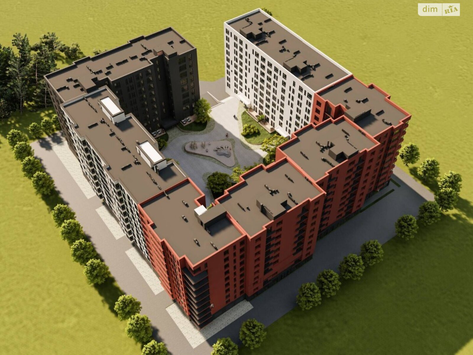 Продажа двухкомнатной квартиры в Ивано-Франковске, на ул. Национальной Гвардии 14, район Центр фото 1