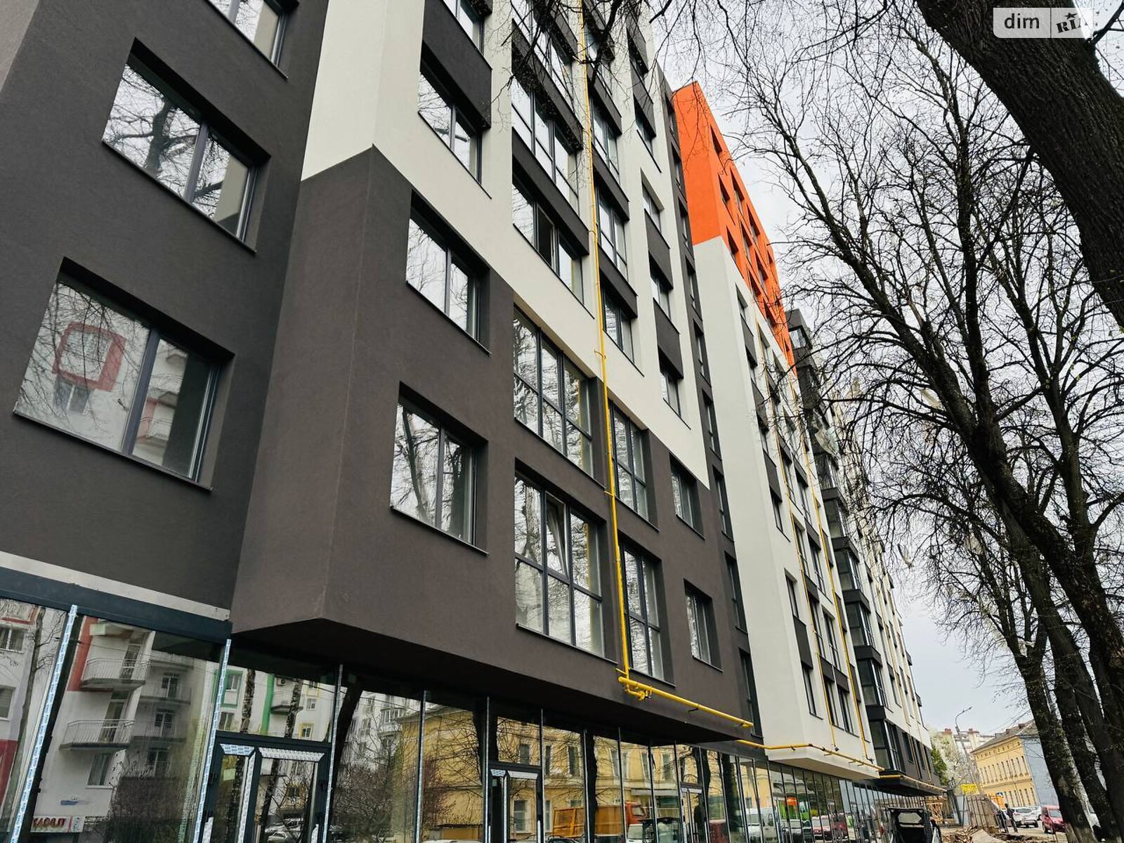 Продажа однокомнатной квартиры в Ивано-Франковске, на ул. Национальной Гвардии 3, район Центр фото 1