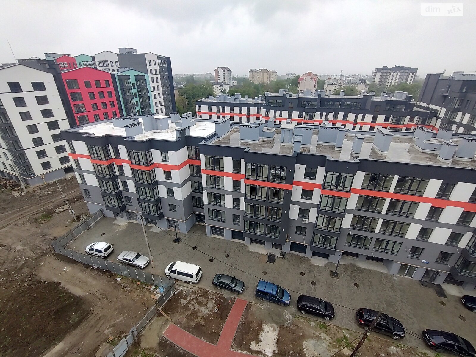 Продажа двухкомнатной квартиры в Ивано-Франковске, на ул. Национальной Гвардии, район Центр фото 1