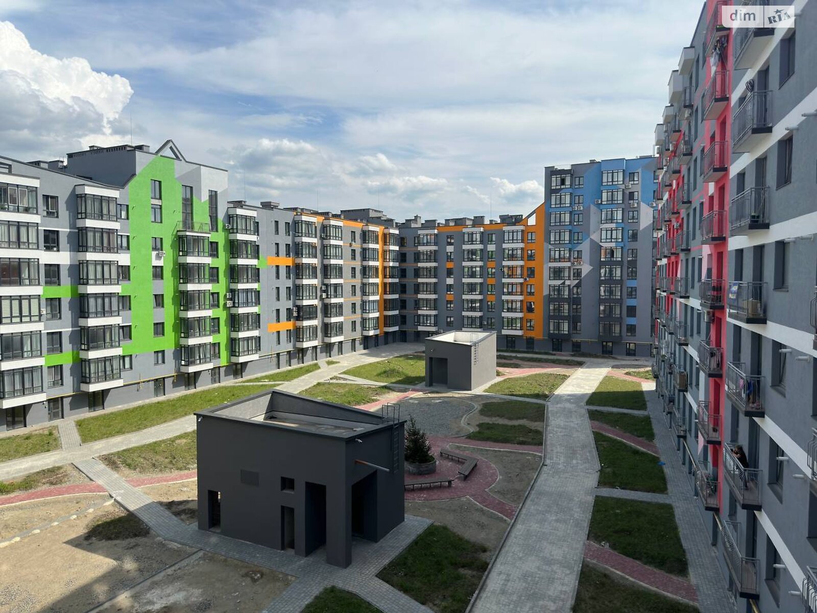 Продажа двухкомнатной квартиры в Ивано-Франковске, на ул. Национальной Гвардии 14Ш, район Центр фото 1 Продажа двухкомнатной квартиры в Ивано-Франковске, на ул. Национальной Гвардии 14Ш, район Центр фото 1