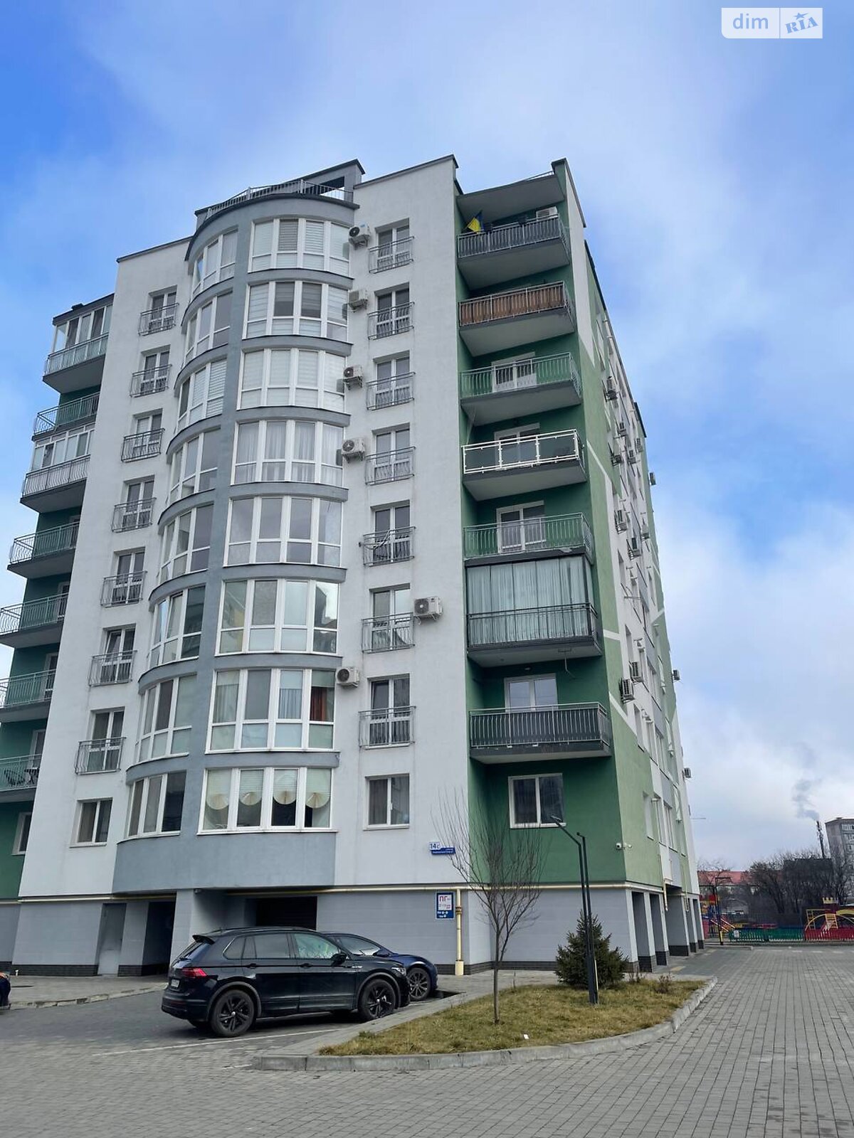 Продаж трикімнатної квартири в Івано-Франківську, на вул. Національної Гвардії 14С, район Центр фото 1 Продаж трикімнатної квартири в Івано-Франківську, на вул. Національної Гвардії 14С, район Центр фото 1