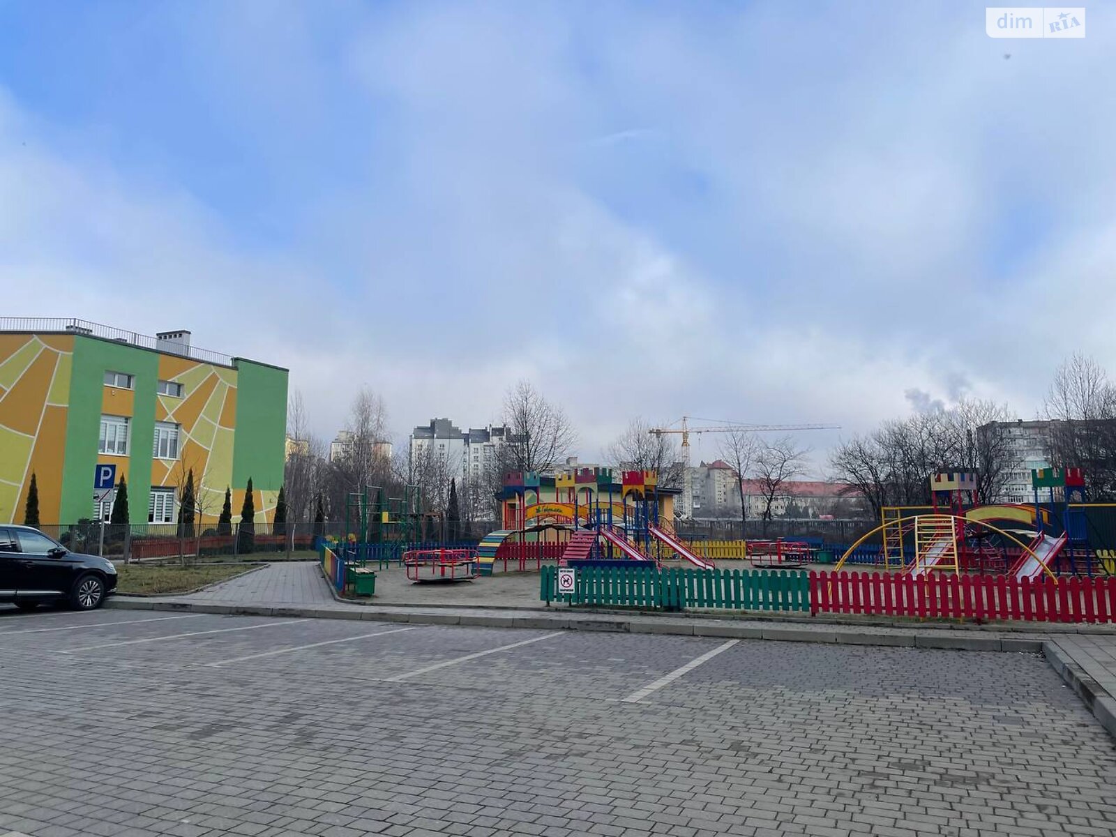 Продаж трикімнатної квартири в Івано-Франківську, на вул. Національної Гвардії 14С, район Центр фото 1 Продаж трикімнатної квартири в Івано-Франківську, на вул. Національної Гвардії 14С, район Центр фото 1