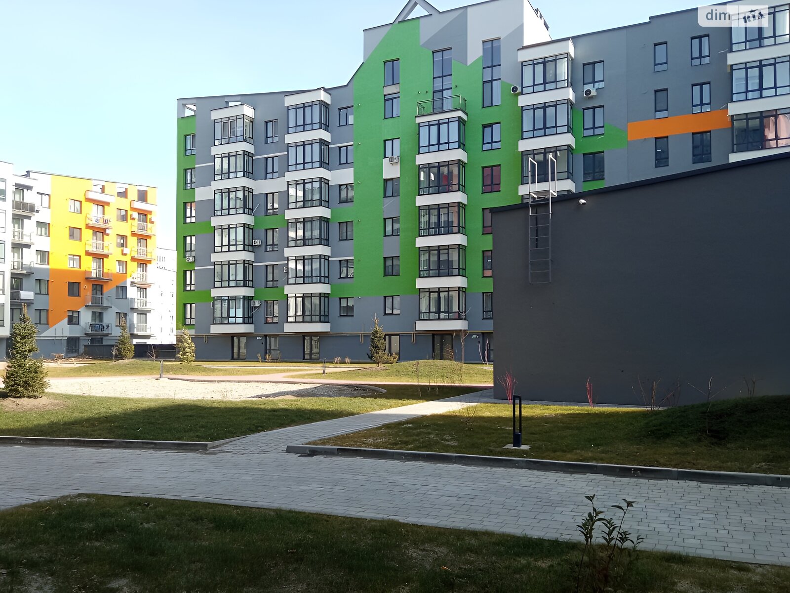 Продажа однокомнатной квартиры в Ивано-Франковске, на ул. Национальной Гвардии 14Ч, район Центр фото 1 Продажа однокомнатной квартиры в Ивано-Франковске, на ул. Национальной Гвардии 14Ч, район Центр фото 1