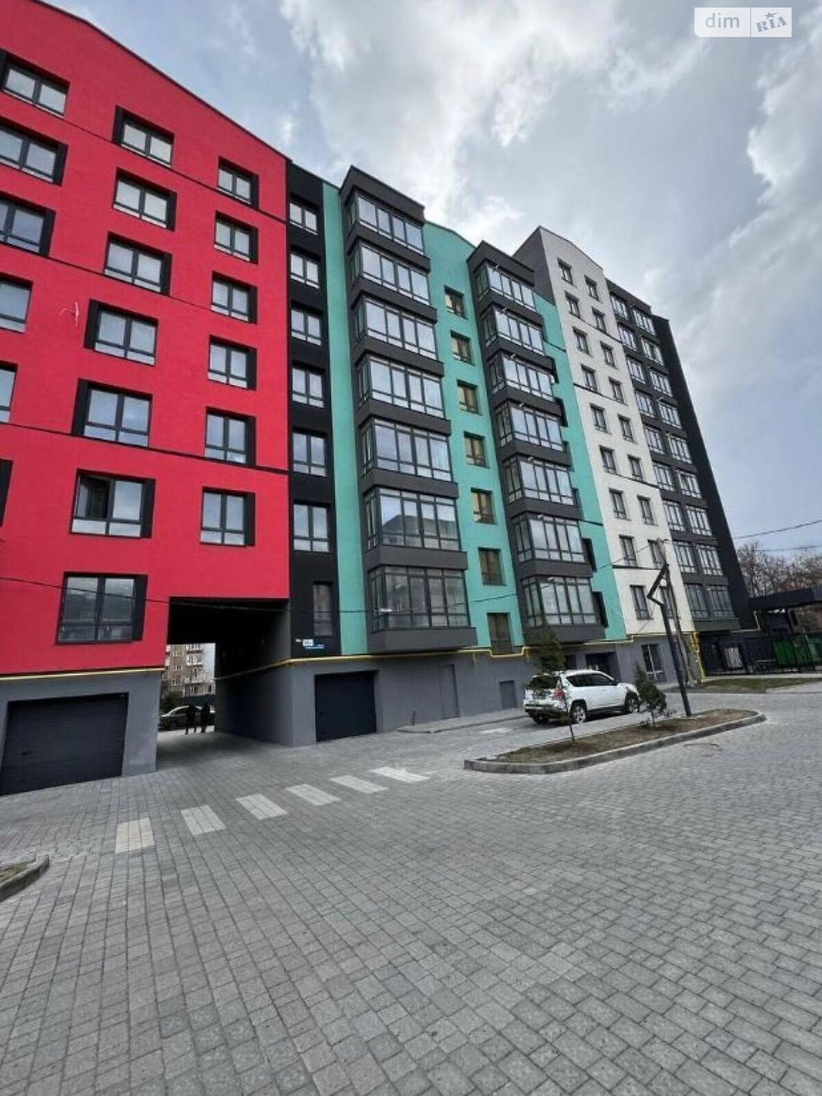 Продажа однокомнатной квартиры в Ивано-Франковске, на ул. Национальной Гвардии 14Ф, район Центр фото 1 Продажа однокомнатной квартиры в Ивано-Франковске, на ул. Национальной Гвардии 14Ф, район Центр фото 1