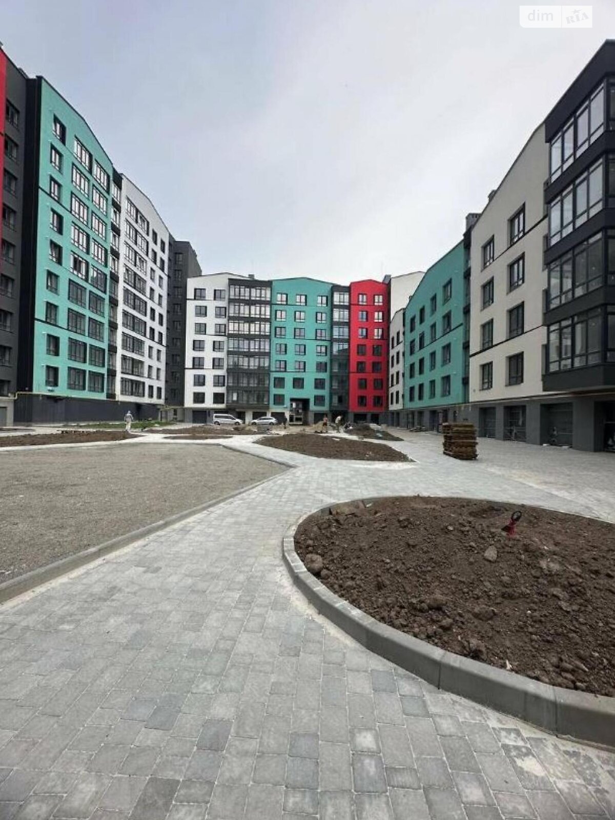 Продажа однокомнатной квартиры в Ивано-Франковске, на ул. Национальной Гвардии 14Ф, район Центр фото 1 Продажа однокомнатной квартиры в Ивано-Франковске, на ул. Национальной Гвардии 14Ф, район Центр фото 1