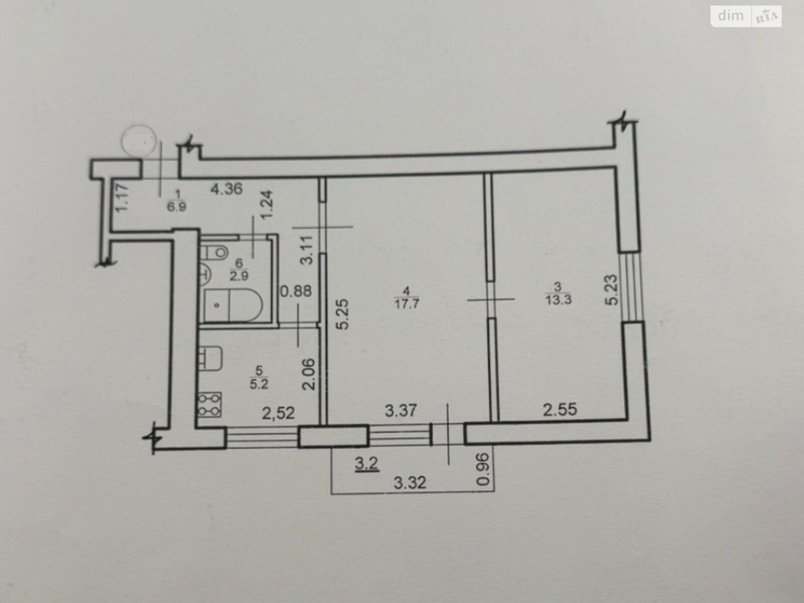 Продажа двухкомнатной квартиры в Ивано-Франковске, на ул. Независимости 36, район Центр фото 1 Продажа двухкомнатной квартиры в Ивано-Франковске, на ул. Независимости 36, район Центр фото 1