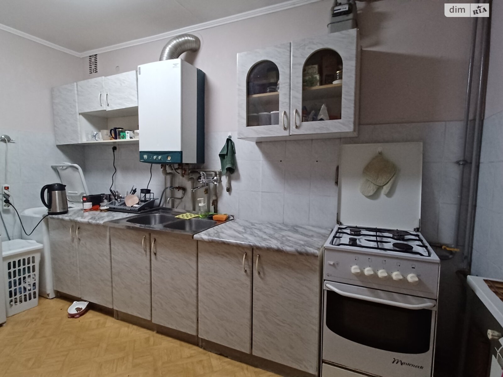 Продаж двокімнатної квартири в Івано-Франківську, на вул. Відкрита 9, район Центр фото 1