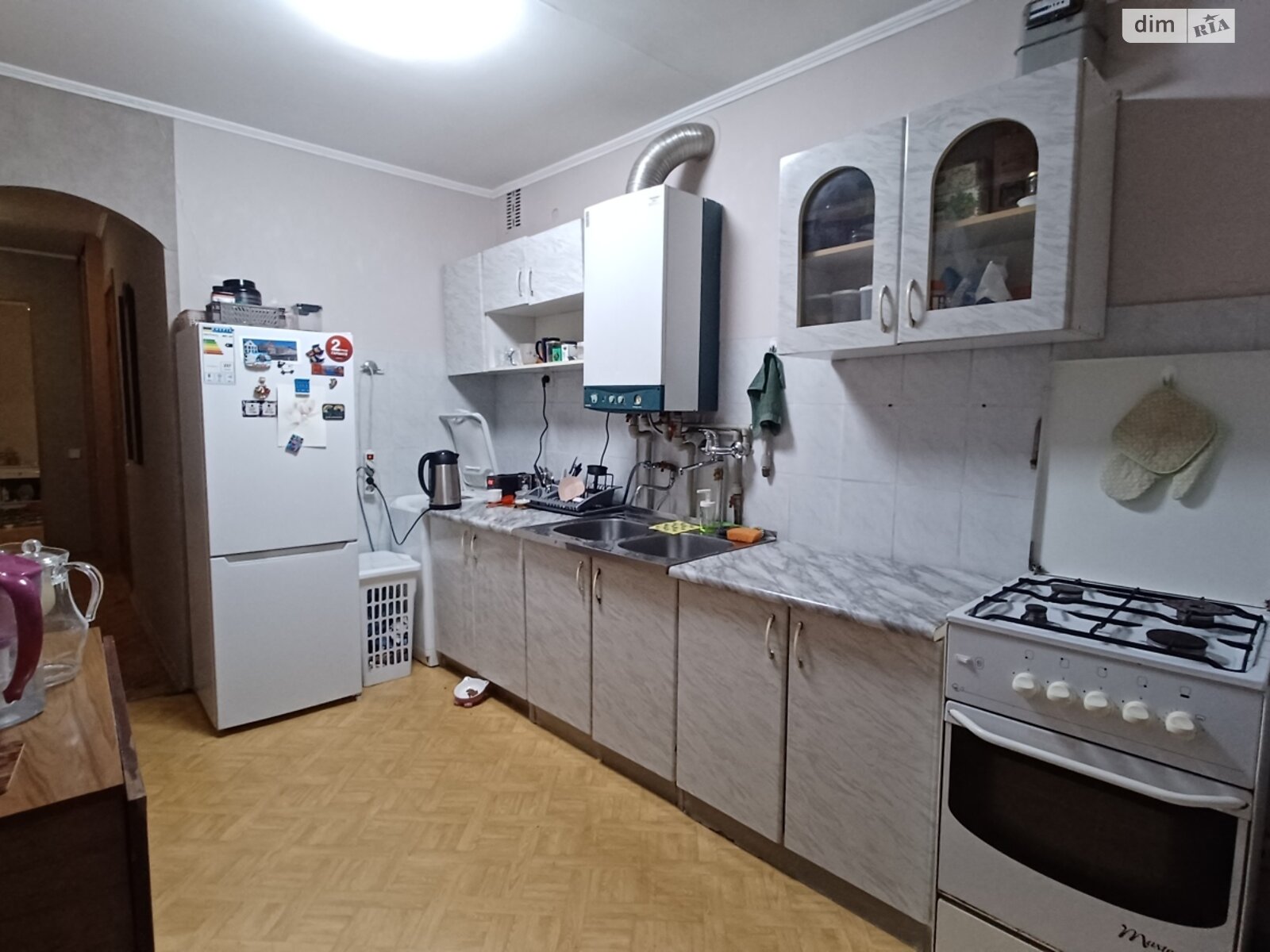 Продаж двокімнатної квартири в Івано-Франківську, на вул. Відкрита 9, район Центр фото 1