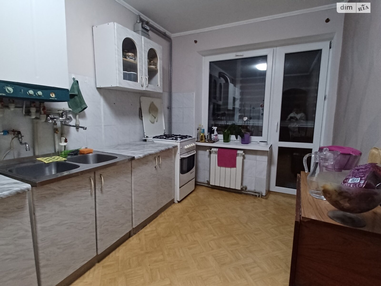 Продаж двокімнатної квартири в Івано-Франківську, на вул. Відкрита 9, район Центр фото 1