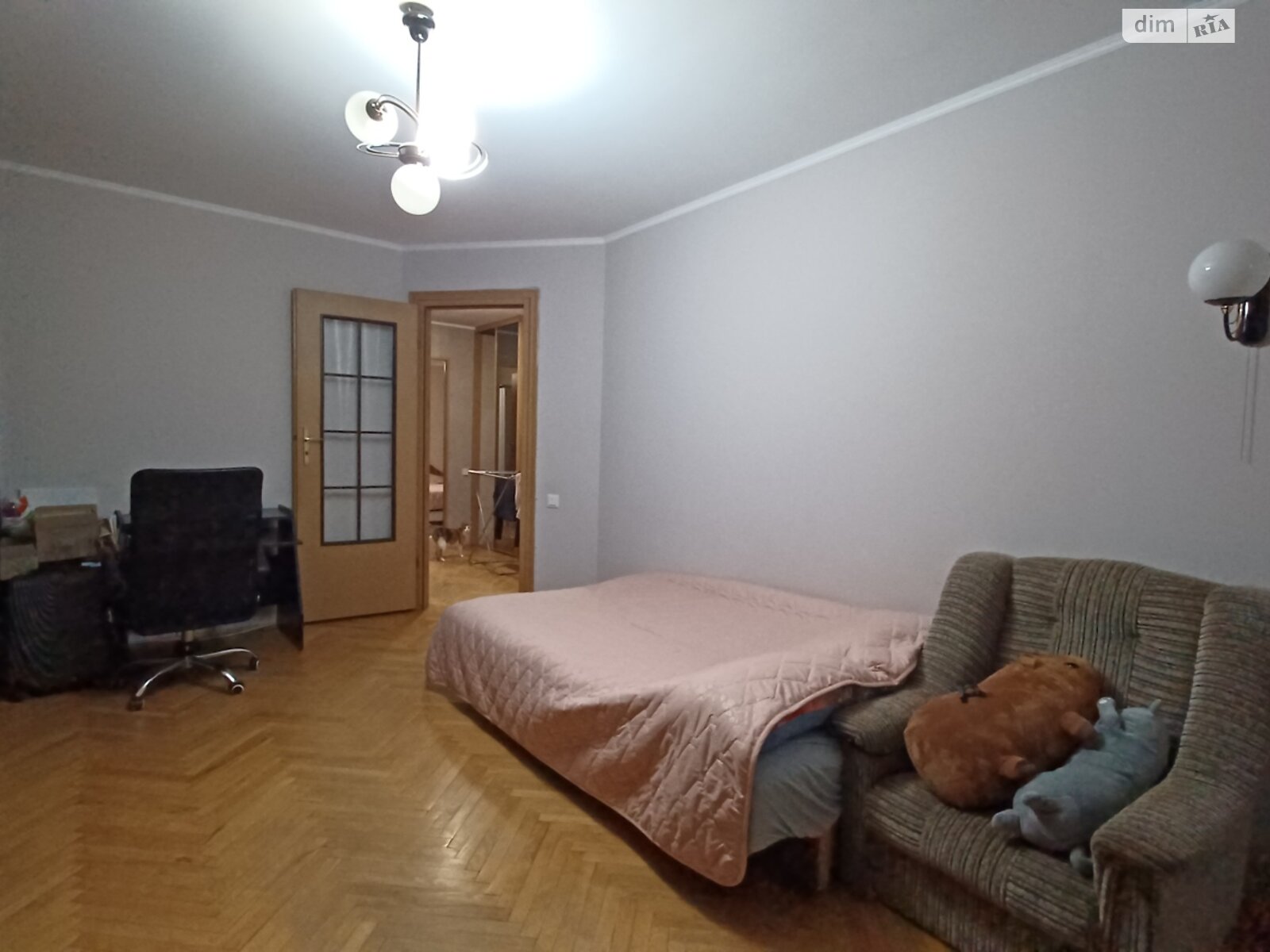 Продаж двокімнатної квартири в Івано-Франківську, на вул. Відкрита 9, район Центр фото 1