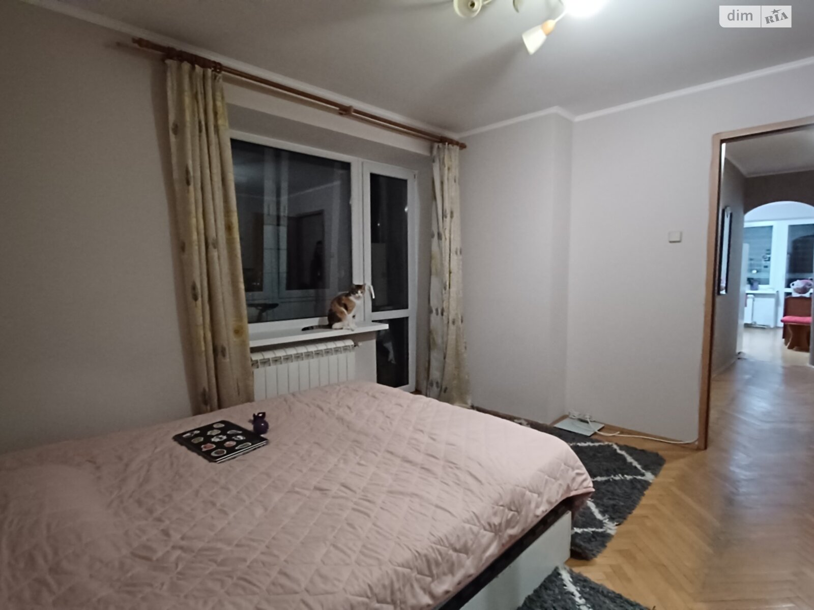 Продаж двокімнатної квартири в Івано-Франківську, на вул. Відкрита 9, район Центр фото 1