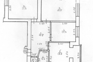 Продажа трехкомнатной квартиры в Ивано-Франковске, на ул. Подгорянки Марии 14А, район Центр фото 2