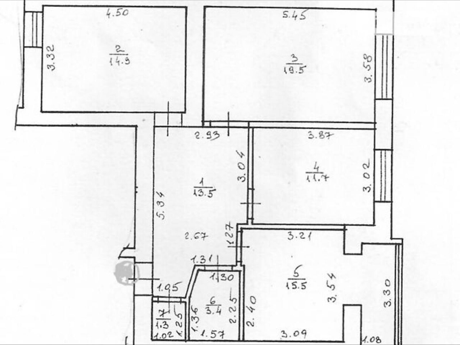 Продажа трехкомнатной квартиры в Ивано-Франковске, на ул. Подгорянки Марии 14А, район Центр фото 1 Продажа трехкомнатной квартиры в Ивано-Франковске, на ул. Подгорянки Марии 14А, район Центр фото 1