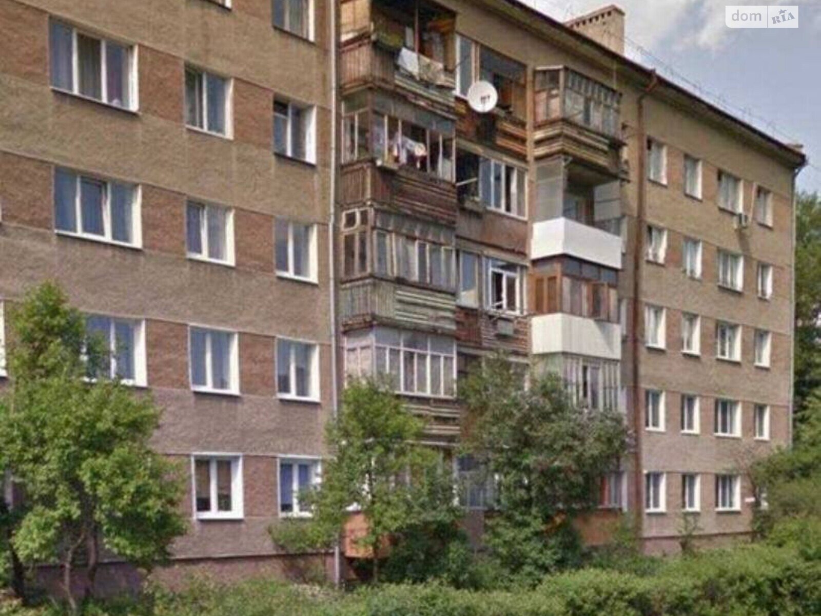 Продажа однокомнатной квартиры в Ивано-Франковске, на ул. Пулюя И., район Центр фото 1