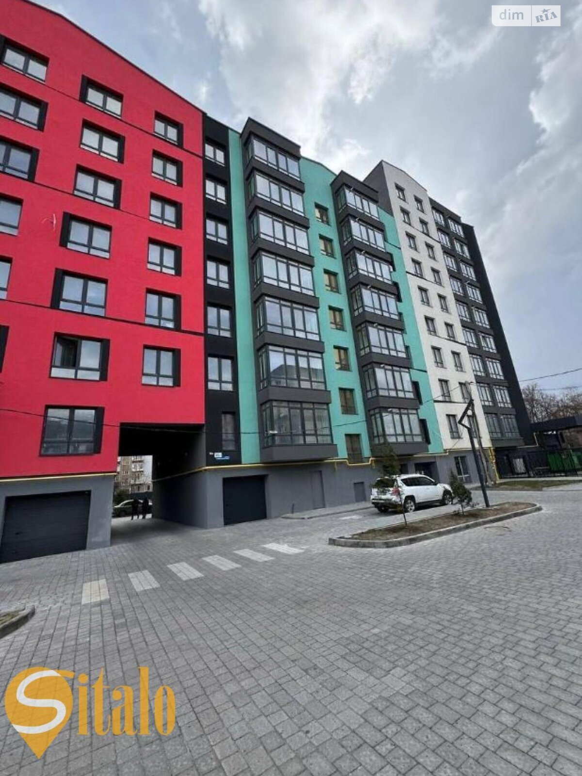 Продажа однокомнатной квартиры в Ивано-Франковске, на ул. Национальной Гвардии 3, район Центр фото 1 Продажа однокомнатной квартиры в Ивано-Франковске, на ул. Национальной Гвардии 3, район Центр фото 1