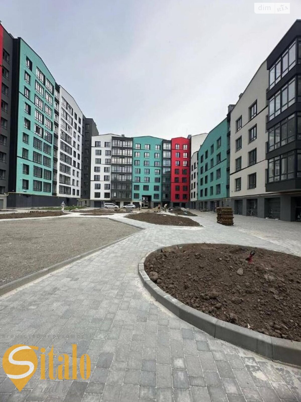 Продажа однокомнатной квартиры в Ивано-Франковске, на ул. Национальной Гвардии 3, район Центр фото 1 Продажа однокомнатной квартиры в Ивано-Франковске, на ул. Национальной Гвардии 3, район Центр фото 1
