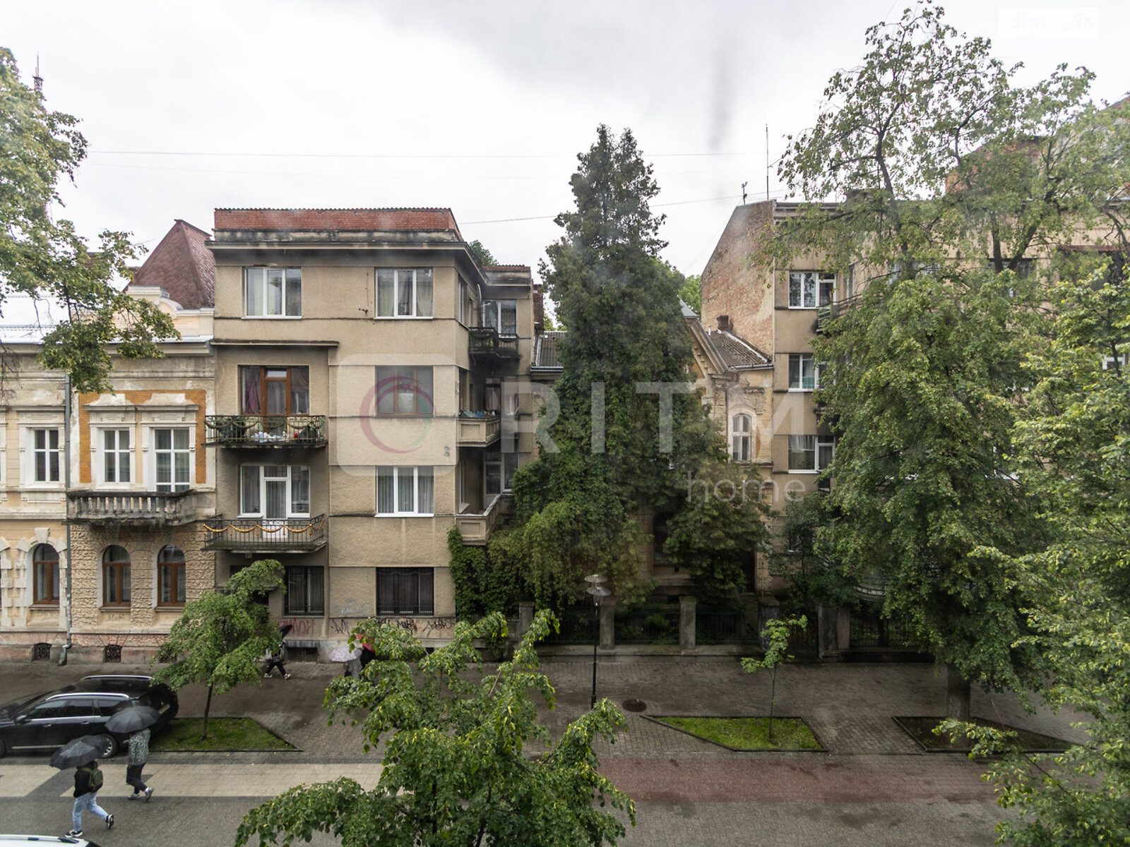 Продажа трехкомнатной квартиры в Ивано-Франковске, на ул. Тараса Шевченко, район Центр фото 1 Продажа трехкомнатной квартиры в Ивано-Франковске, на ул. Тараса Шевченко, район Центр фото 1