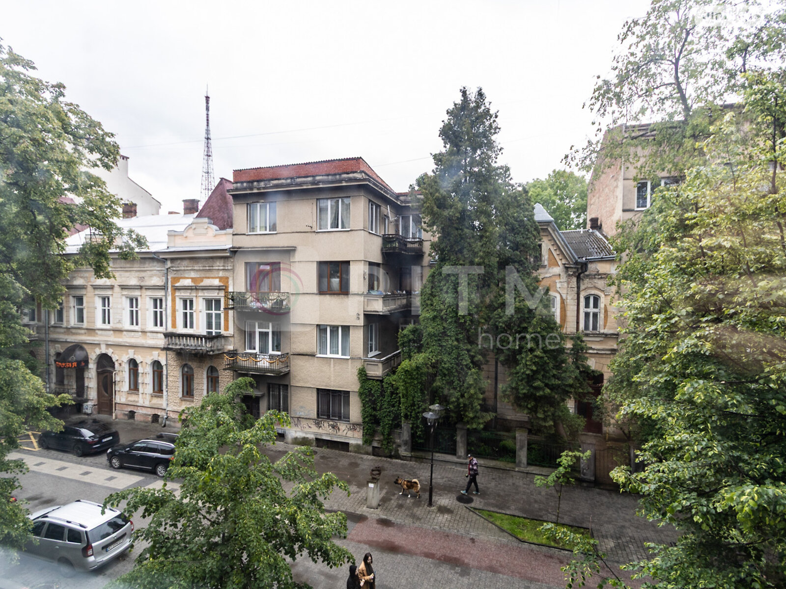 Продажа трехкомнатной квартиры в Ивано-Франковске, на ул. Тараса Шевченко, район Центр фото 1 Продажа трехкомнатной квартиры в Ивано-Франковске, на ул. Тараса Шевченко, район Центр фото 1