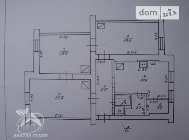 Продажа квартиры, 3 ком., Ивано-Франковск, р‑н. Центр, Толстого улица Продажа квартиры, 3 ком., Ивано-Франковск, р‑н. Центр, Толстого улица