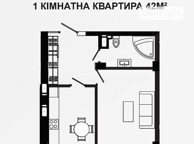 Продажа однокомнатной квартиры в Ивано-Франковске, на ул. Целевича Юлиана район Центр фото 1 Продажа однокомнатной квартиры в Ивано-Франковске, на ул. Целевича Юлиана район Центр фото 1