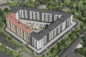 Продаж однокімнатної квартири в Івано-Франківську, на вул. Урожайна 7, район Центр фото 2