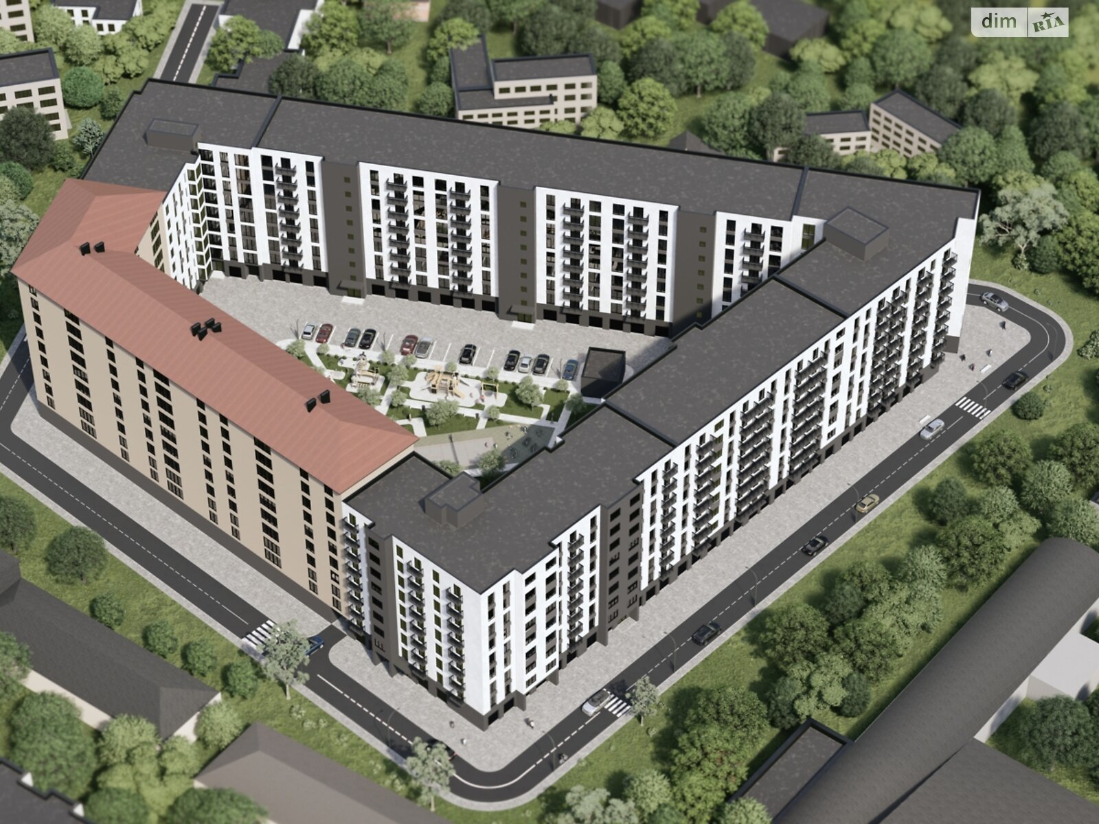 Продажа однокомнатной квартиры в Ивано-Франковске, на ул. Урожайная 7, район Центр фото 1 Продажа однокомнатной квартиры в Ивано-Франковске, на ул. Урожайная 7, район Центр фото 1