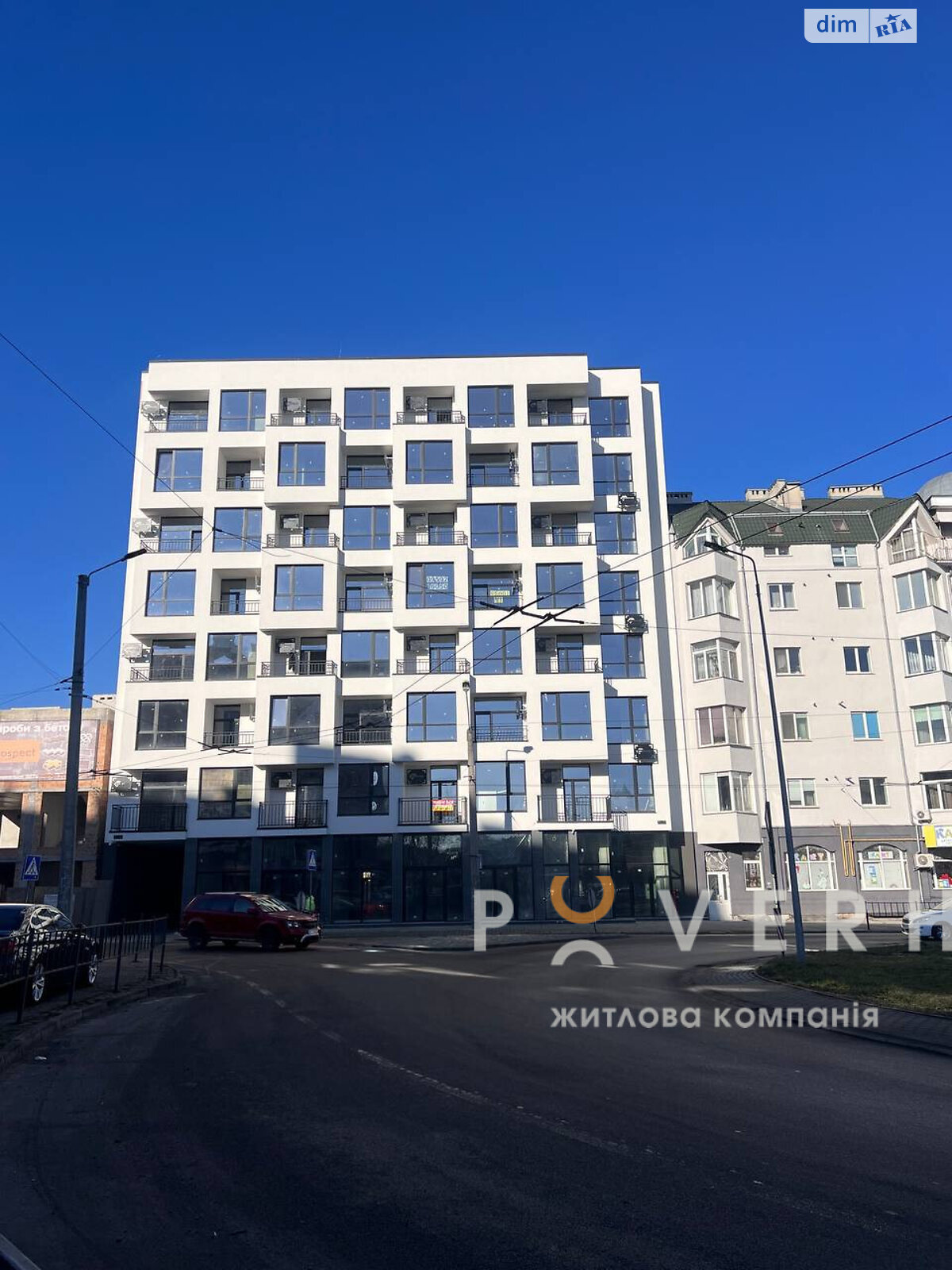 Продажа однокомнатной квартиры в Ивано-Франковске, на ул. Вовчинецька 55, район Центр фото 1 Продажа однокомнатной квартиры в Ивано-Франковске, на ул. Вовчинецька 55, район Центр фото 1