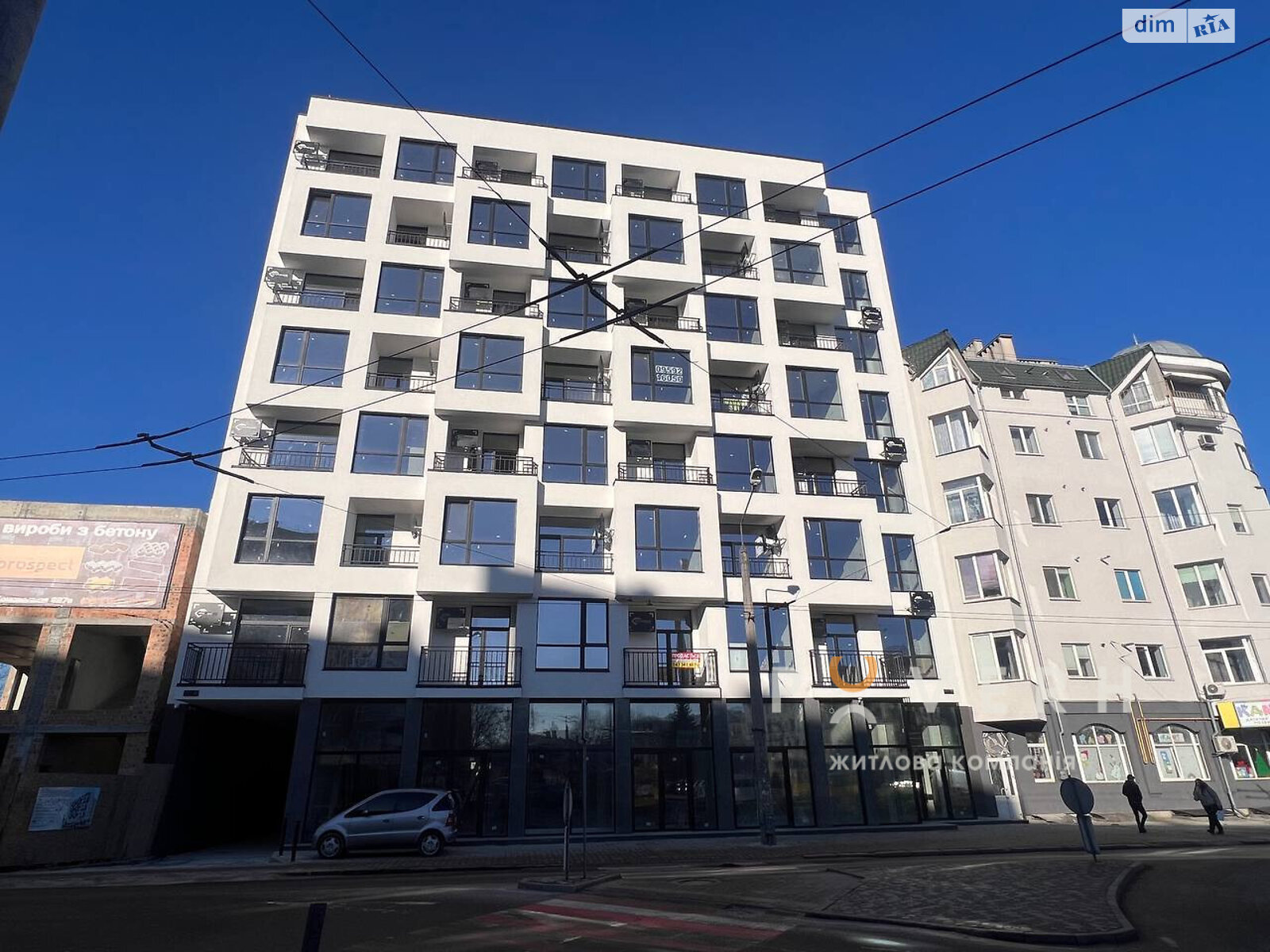 Продажа однокомнатной квартиры в Ивано-Франковске, на ул. Вовчинецька 55, район Центр фото 1 Продажа однокомнатной квартиры в Ивано-Франковске, на ул. Вовчинецька 55, район Центр фото 1