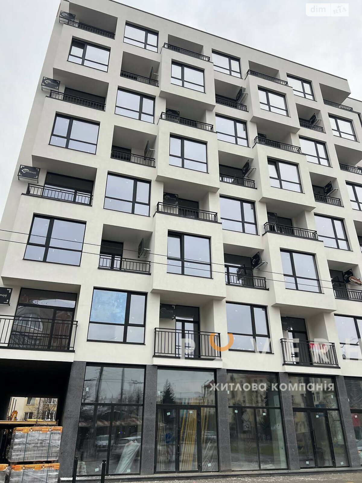 Продажа однокомнатной квартиры в Ивано-Франковске, на ул. Вовчинецька 55, район Центр фото 1 Продажа однокомнатной квартиры в Ивано-Франковске, на ул. Вовчинецька 55, район Центр фото 1