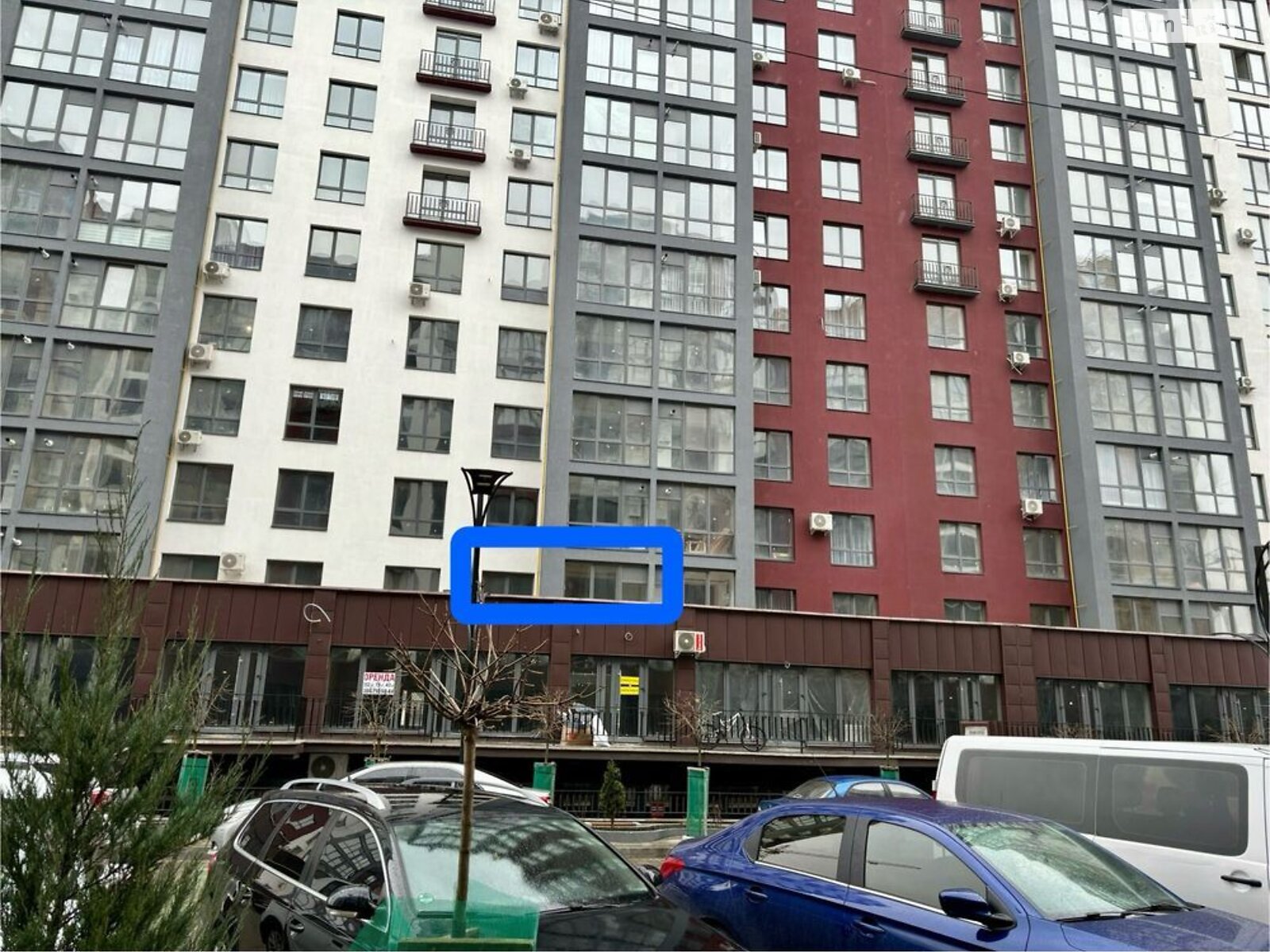 Продажа однокомнатной квартиры в Ивано-Франковске, на ул. Высочана Семена 18 корпус 1, район Центр фото 1