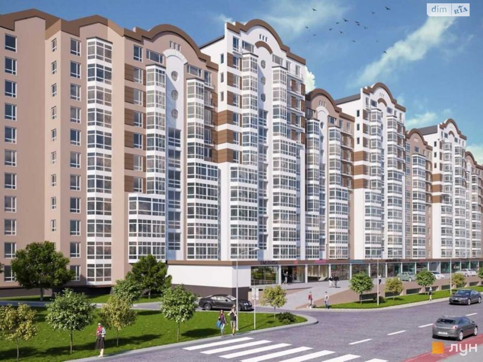 Продаж однокімнатної квартири в Івано-Франківську, на вул. Височана Семена 18 корпус 20, район Центр фото 1 Продаж однокімнатної квартири в Івано-Франківську, на вул. Височана Семена 18 корпус 20, район Центр фото 1