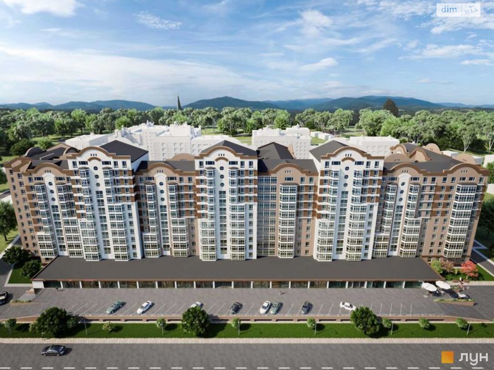 Продаж однокімнатної квартири в Івано-Франківську, на вул. Височана Семена 18 корпус 20, район Центр фото 1 Продаж однокімнатної квартири в Івано-Франківську, на вул. Височана Семена 18 корпус 20, район Центр фото 1