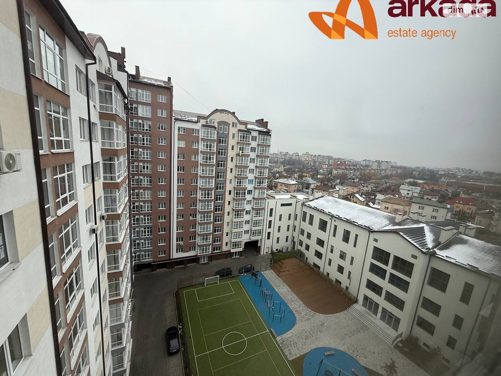 Продажа двухкомнатной квартиры в Ивано-Франковске, на ул. Высочана Семена 18, район Центр фото 1 Продажа двухкомнатной квартиры в Ивано-Франковске, на ул. Высочана Семена 18, район Центр фото 1