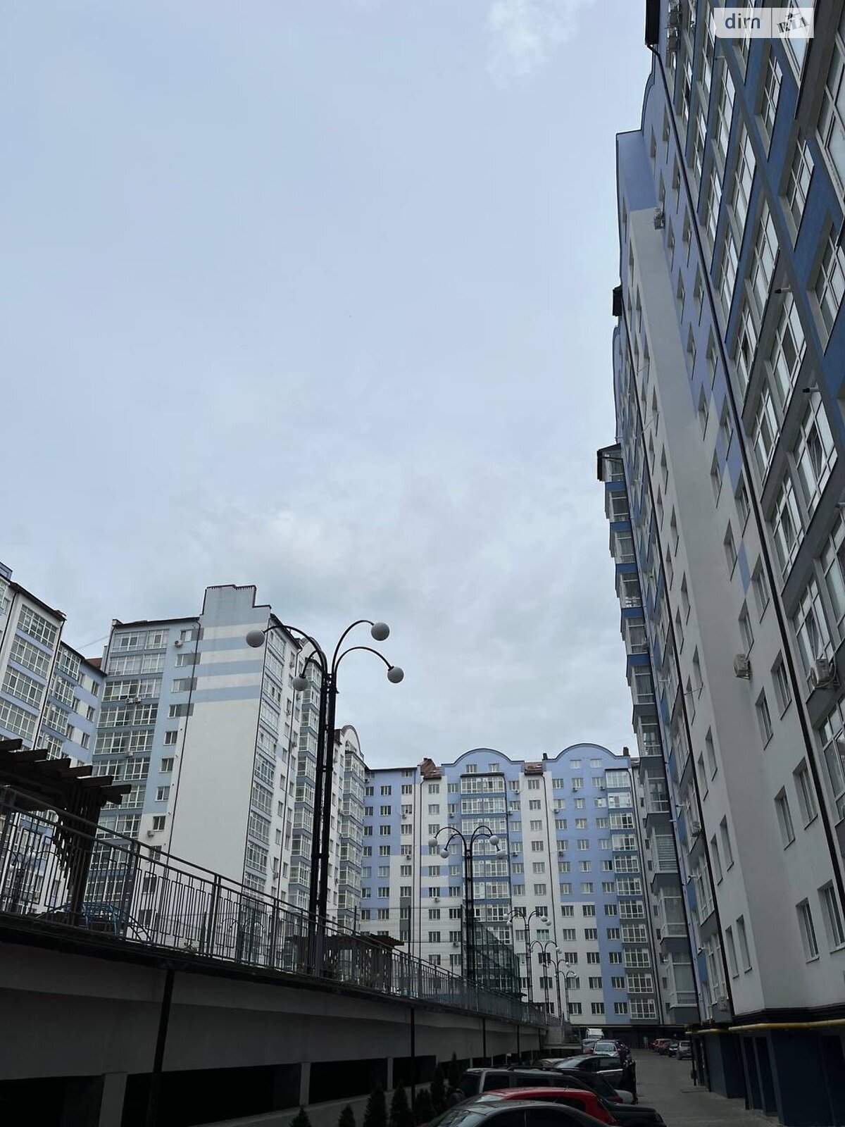 Продаж трикімнатної квартири в Івано-Франківську, на вул. Височана Семена, район Центр фото 1 Продаж трикімнатної квартири в Івано-Франківську, на вул. Височана Семена, район Центр фото 1