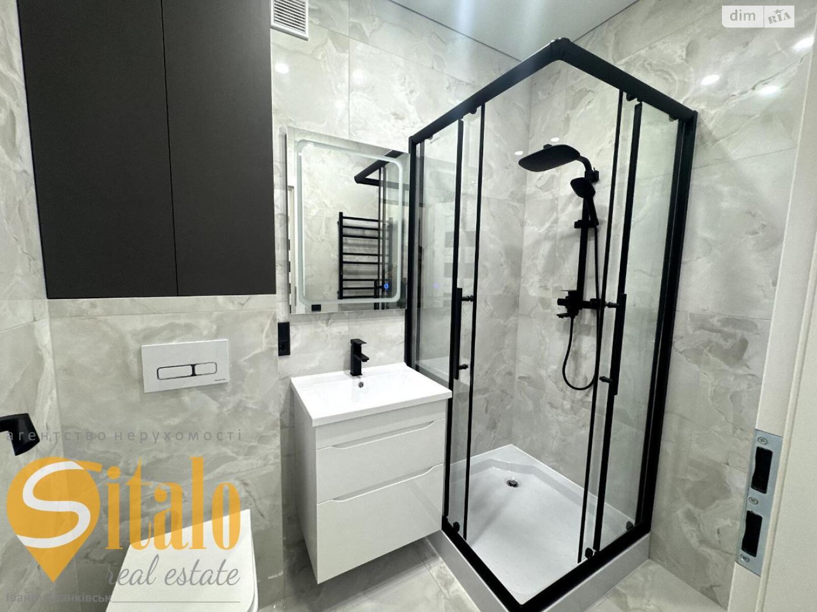 Продажа однокомнатной квартиры в Ивано-Франковске, на ул. Высочана Семена 18, район Центр фото 1