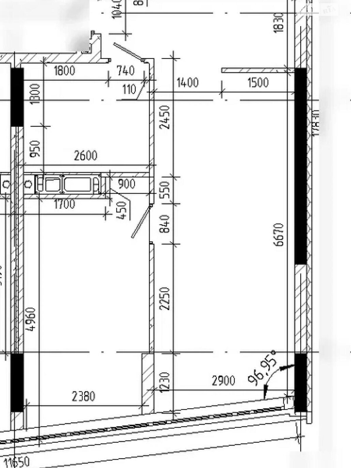 Продажа однокомнатной квартиры в Ивано-Франковске, на бул. Южный 24, район Центр фото 1