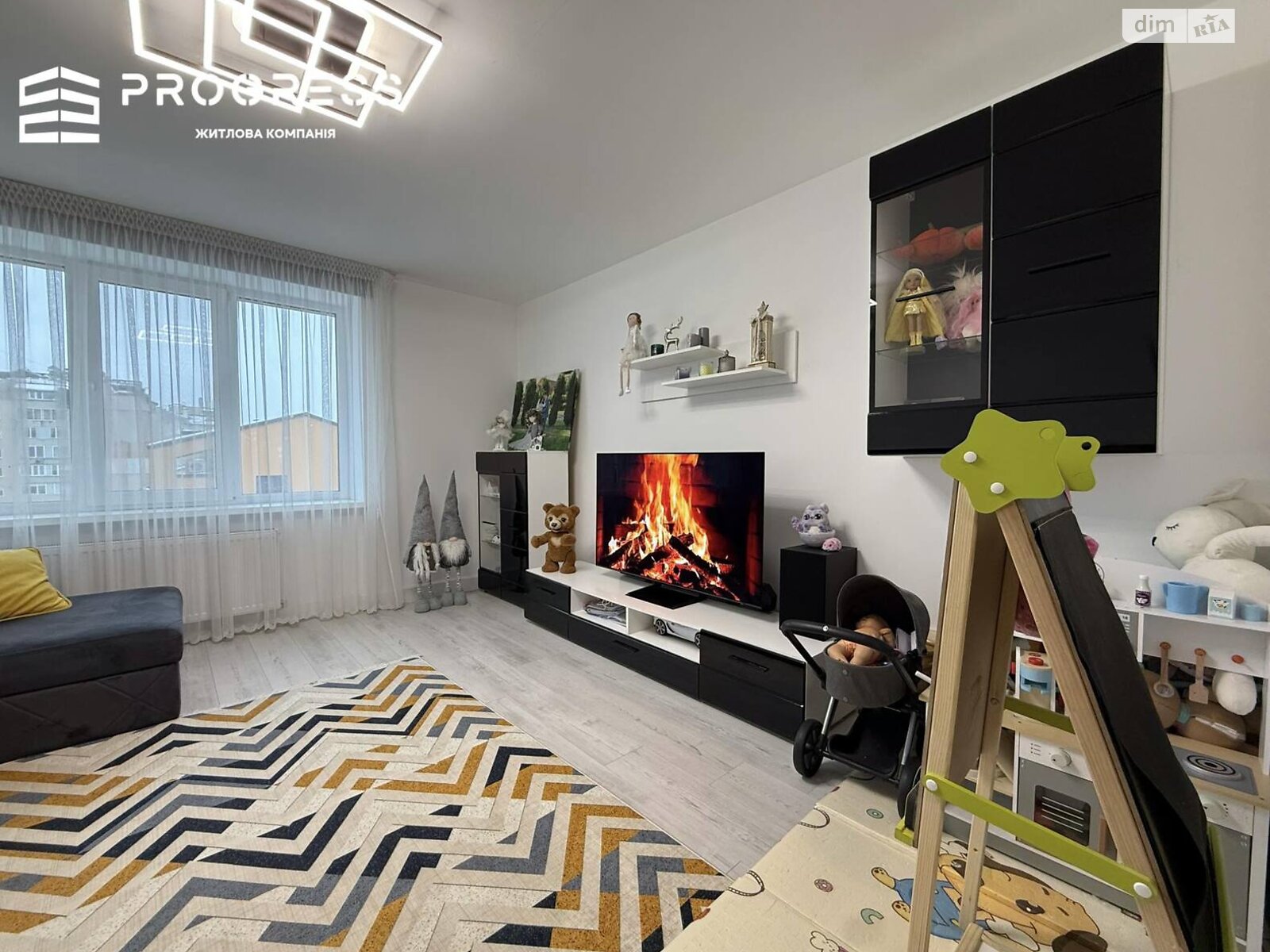 Продажа двухкомнатной квартиры в Ивано-Франковске, на бул. Южный, район Центр фото 1