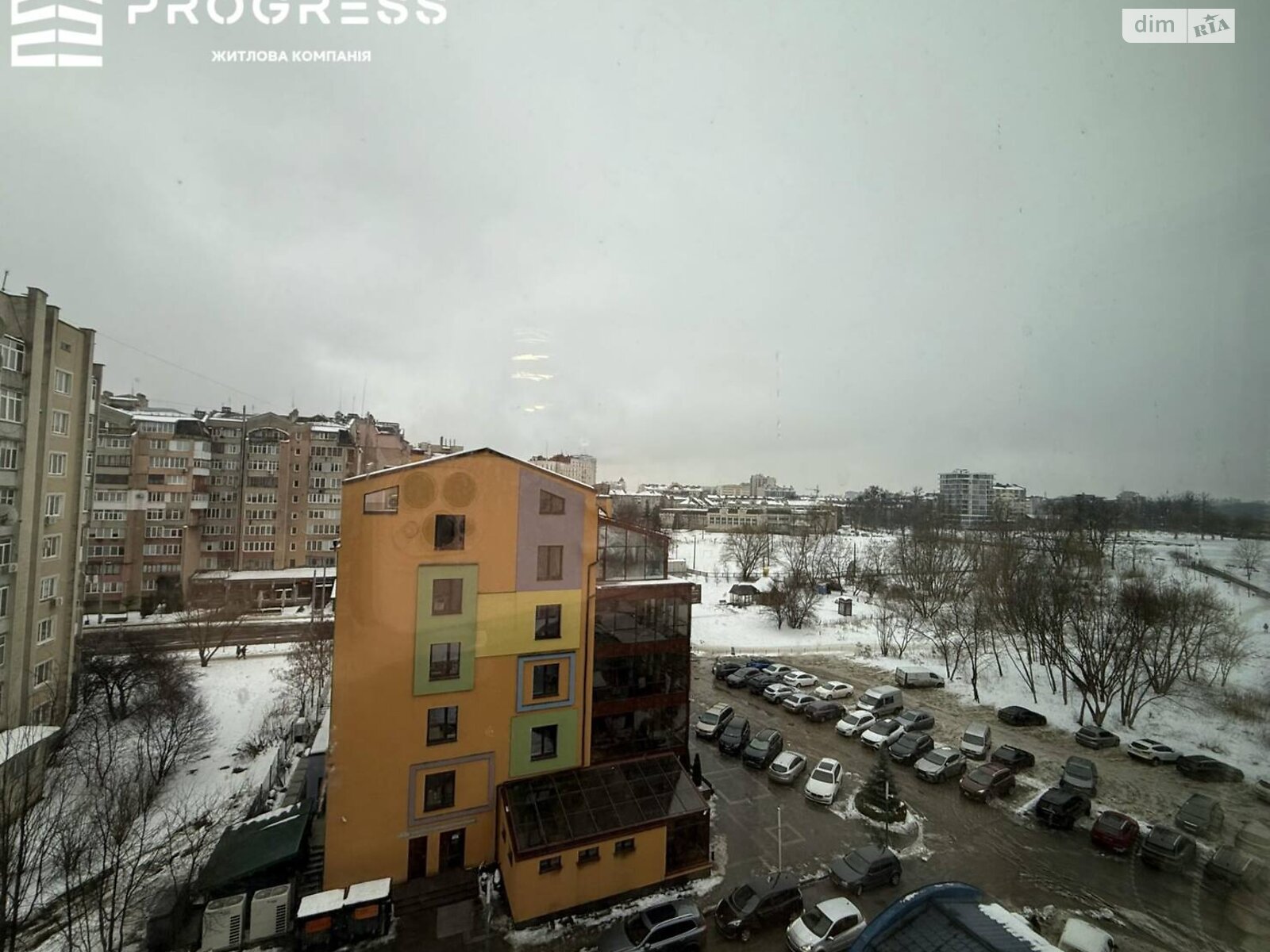 Продажа двухкомнатной квартиры в Ивано-Франковске, на бул. Южный, район Центр фото 1