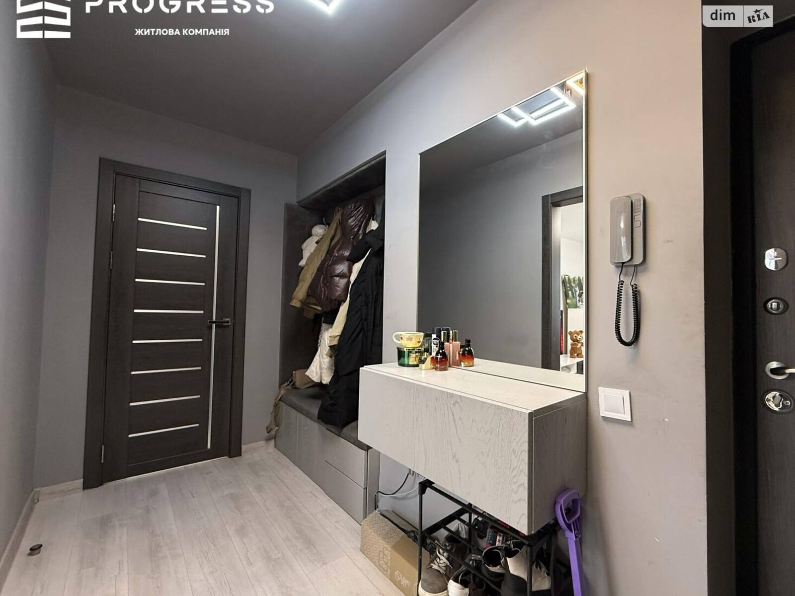 Продажа двухкомнатной квартиры в Ивано-Франковске, на бул. Южный, район Центр фото 1