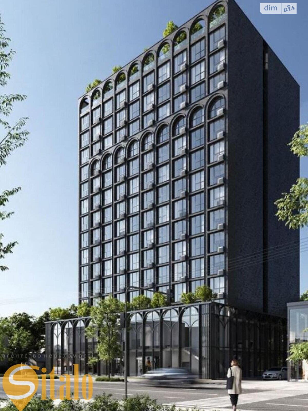 Продажа двухкомнатной квартиры в Ивано-Франковске, на бул. Южный 32А, район Центр фото 1