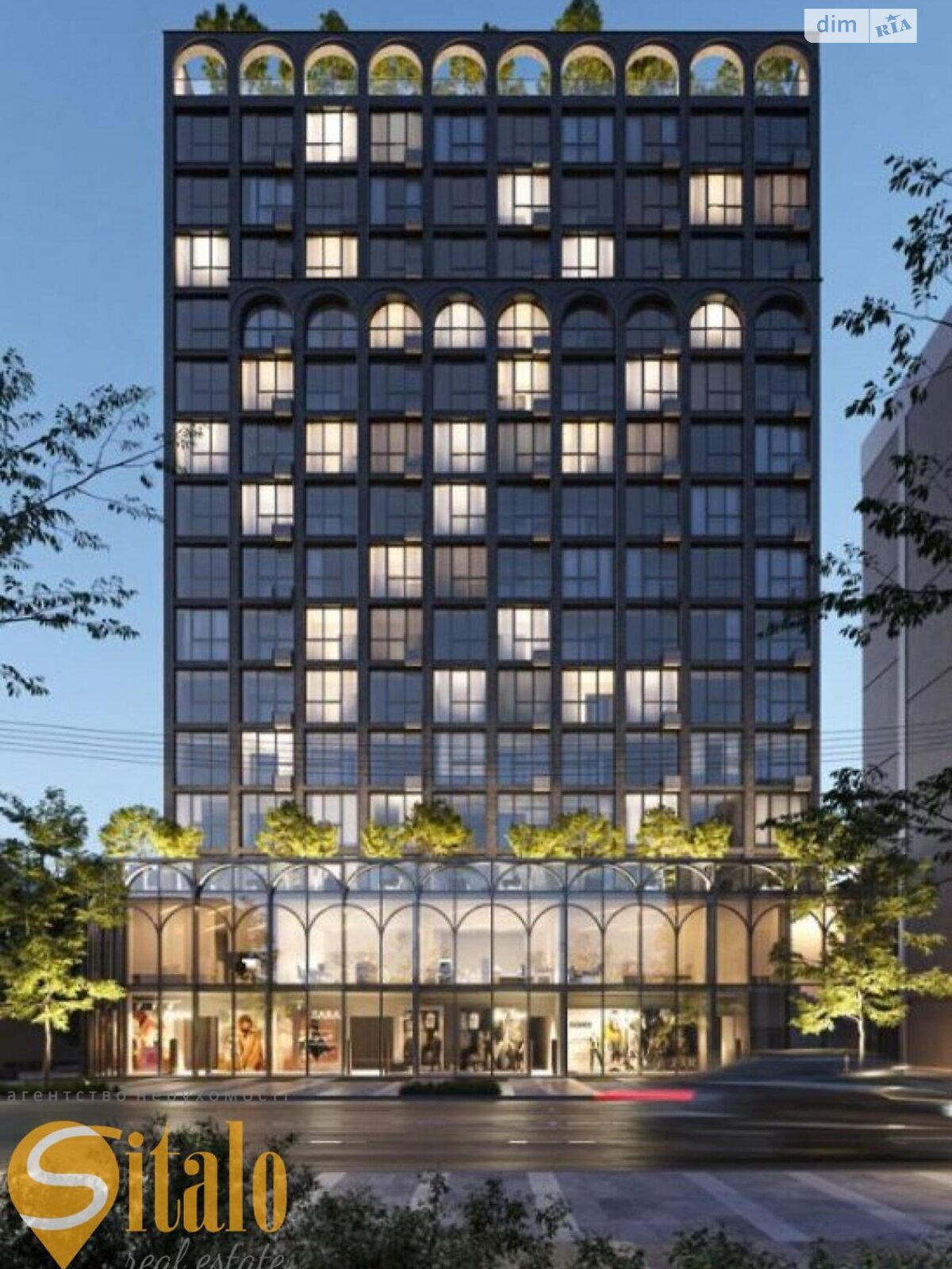 Продажа двухкомнатной квартиры в Ивано-Франковске, на бул. Южный 32А, район Центр фото 1