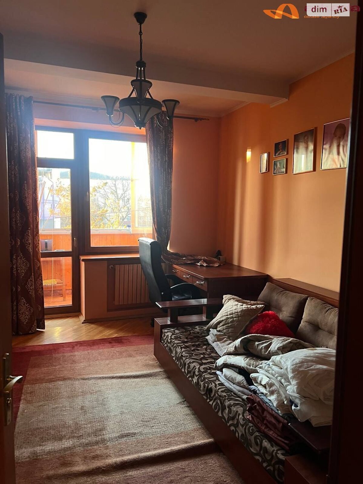 Продаж чотирикімнатної квартири в Івано-Франківську, на вул. Заклинських, район Центр фото 1 Продаж чотирикімнатної квартири в Івано-Франківську, на вул. Заклинських, район Центр фото 1