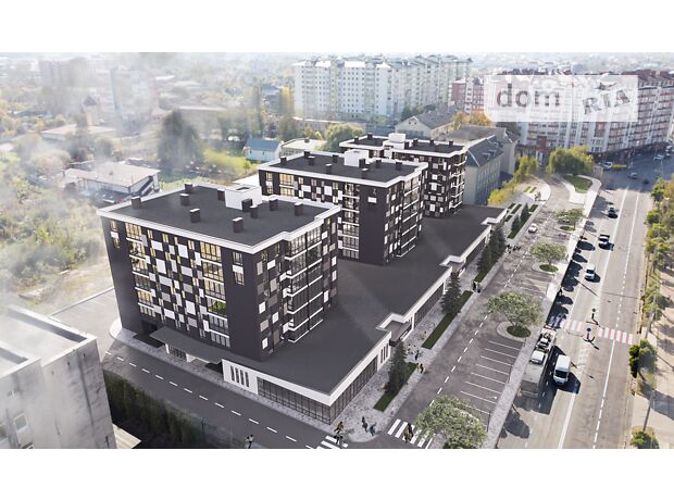 Продажа однокомнатной квартиры в Ивано-Франковске, на ул. Бандеры Степана 79 район Центр фото 1 Продажа однокомнатной квартиры в Ивано-Франковске, на ул. Бандеры Степана 79 район Центр фото 1